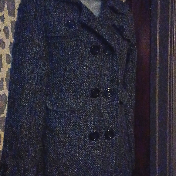 Wool blend coat - Picture 11 of 11